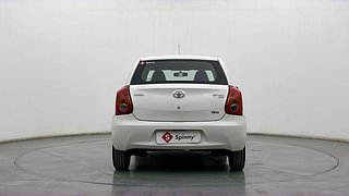 Used 2012 Toyota Etios Liva [2010-2017] GD Diesel Manual exterior BACK VIEW