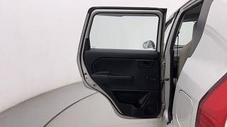 Used 2019 Maruti Suzuki Wagon R 1.0 [2019-2022] LXI CNG Petrol+cng Manual interior LEFT REAR DOOR OPEN VIEW