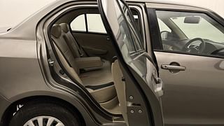 Used 2015 Maruti Suzuki Swift Dzire VXI Petrol Manual interior RIGHT SIDE REAR DOOR CABIN VIEW
