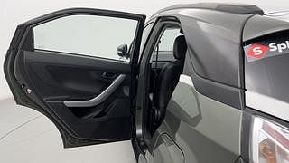 Used 2021 Tata Nexon XM S Petrol Petrol Manual interior LEFT REAR DOOR OPEN VIEW