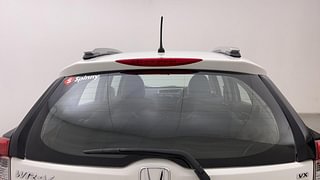 Used 2017 Honda WR-V [2017-2020] VX i-VTEC Petrol Manual exterior BACK WINDSHIELD VIEW