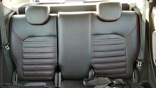 Used 2017 Ford EcoSport [2015-2017] Titanium 1.5L TDCi Diesel Manual interior REAR SEAT CONDITION VIEW