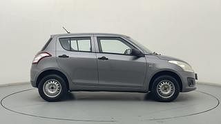 Used 2016 Maruti Suzuki Swift [2014-2017] LXI (O) Petrol Manual exterior RIGHT SIDE VIEW