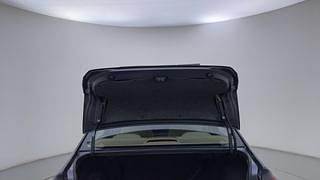 Used 2021 Honda Amaze 1.2 VX CVT i-VTEC Petrol Automatic interior DICKY DOOR OPEN VIEW