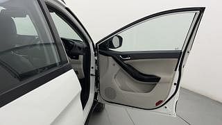 Used 2023 Tata Nexon XZ Plus S Petrol Manual interior RIGHT FRONT DOOR OPEN VIEW