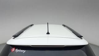 Used 2021 Mahindra XUV 300 W8 Petrol Petrol Manual exterior EXTERIOR ROOF VIEW