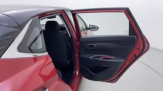 Used 2021 Hyundai New i20 Asta (O) 1.5 MT Dual Tone Diesel Manual interior RIGHT REAR DOOR OPEN VIEW