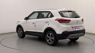 Used 2018 Hyundai Creta [2018-2020] 1.6 SX AT Diesel Automatic exterior LEFT REAR CORNER VIEW