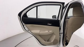 Used 2023 maruti-suzuki Dzire ZXI Plus Petrol Manual interior LEFT REAR DOOR OPEN VIEW