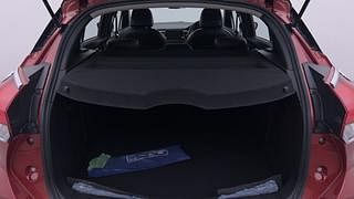 Used 2021 Nissan Kicks XV Petrol Petrol Manual interior DICKY INSIDE VIEW