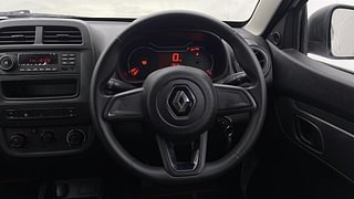 Used 2020 Renault Kwid RXL Petrol Manual interior STEERING VIEW