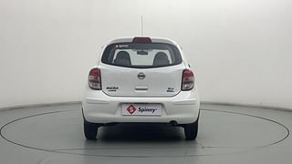 Used 2014 Nissan Micra Active [2012-2020] XV Petrol Manual exterior BACK VIEW