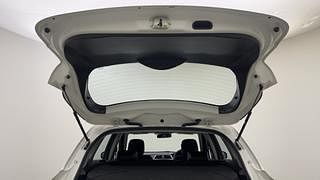 Used 2022 Maruti Suzuki S-Cross Zeta 1.5 Petrol Manual interior DICKY DOOR OPEN VIEW