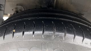 Used 2017 Hyundai Grand i10 [2017-2020] Sportz 1.2 CRDi Diesel Manual tyres RIGHT REAR TYRE TREAD VIEW