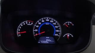 Used 2018 Hyundai Grand i10 [2017-2020] Magna 1.2 Kappa VTVT Petrol Manual interior CLUSTERMETER VIEW