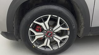 Used 2020 Kia Seltos GTX Plus DCT Petrol Automatic tyres LEFT FRONT TYRE RIM VIEW