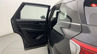 Used 2020 MG Motors Hector 1.5 Hybrid Sharp Petrol Manual interior LEFT REAR DOOR OPEN VIEW