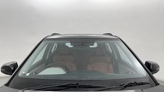 Used 2020 Hyundai Creta SX Petrol Petrol Manual exterior FRONT WINDSHIELD VIEW