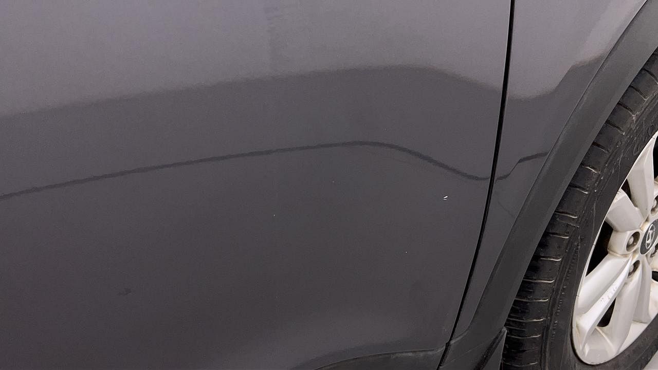Used 2016 Hyundai Creta [2015-2018] 1.6 SX Plus Petrol Petrol Manual dents MINOR DENT