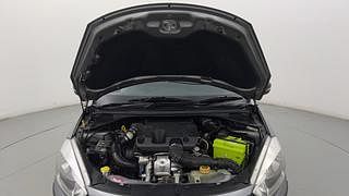 Used 2019 Tata Tiago [2016-2020] Revotorq XZ Diesel Manual engine ENGINE & BONNET OPEN FRONT VIEW