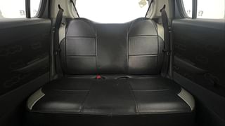 Used 2014 Maruti Suzuki Alto 800 [2012-2016] LXI CNG Petrol+cng Manual interior REAR SEAT CONDITION VIEW