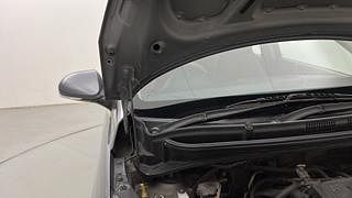 Used 2019 Hyundai New Santro 1.1 Sportz CNG Petrol+cng Manual engine ENGINE RIGHT SIDE HINGE & APRON VIEW
