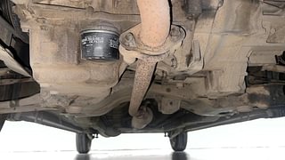 Used 2011 Maruti Suzuki Wagon R 1.0 [2010-2019] LXi Petrol Manual extra FRONT LEFT UNDERBODY VIEW