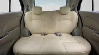 Used 2016 Nissan Micra [2013-2020] XV CVT Petrol Automatic interior REAR SEAT CONDITION VIEW
