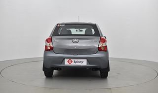 Used 2013 Toyota Etios Liva [2010-2017] GD Diesel Manual exterior BACK VIEW
