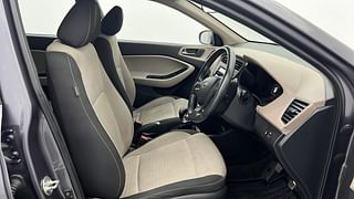 Used 2017 Hyundai Elite i20 [2014-2018] Asta 1.4 CRDI (O) Diesel Manual interior RIGHT SIDE FRONT DOOR CABIN VIEW