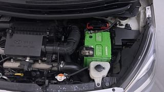 Used 2014 Hyundai Xcent [2014-2017] S Diesel Diesel Manual engine ENGINE LEFT SIDE VIEW