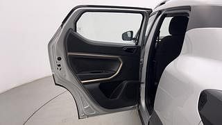 Used 2021 Renault Kiger RXT (O) MT Petrol Manual interior LEFT REAR DOOR OPEN VIEW
