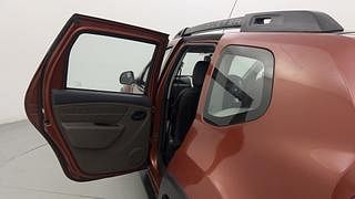 Used 2016 Renault Duster [2015-2020] RXL Petrol Petrol Manual interior LEFT REAR DOOR OPEN VIEW