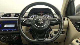 Used 2023 maruti-suzuki Dzire VXI Petrol Manual interior STEERING VIEW