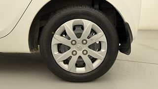Used 2015 Hyundai Eon [2011-2018] Magna Petrol Manual tyres LEFT REAR TYRE RIM VIEW