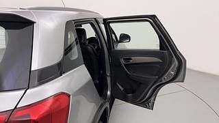 Used 2018 Maruti Suzuki Vitara Brezza [2016-2020] ZDi Diesel Manual interior RIGHT REAR DOOR OPEN VIEW