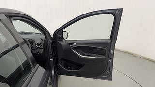 Used 2017 Ford Figo [2015-2019] Trend 1.2 Ti-VCT Petrol Manual interior RIGHT FRONT DOOR OPEN VIEW