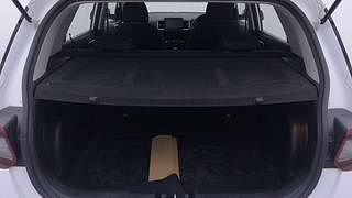 Used 2019 Hyundai Venue [2019-2022] SX Plus 1.0 Turbo DCT Petrol Automatic interior DICKY INSIDE VIEW
