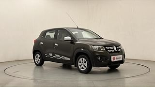 Used 2017 Renault Kwid [2017-2019] 1.0 RXT SCE CNG (Outside Fitted) Petrol+cng Manual exterior RIGHT FRONT CORNER VIEW