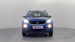 Used 2019 Tata Nexon [2017-2020] XM Petrol + CNG (Outside Fitted) Petrol+cng Manual exterior FRONT VIEW