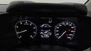 Used 2021 Tata Altroz XE 1.2 Petrol Manual interior CLUSTERMETER VIEW