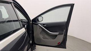 Used 2018 Tata Nexon [2017-2020] XZA Plus AMT Diesel Diesel Automatic interior RIGHT FRONT DOOR OPEN VIEW