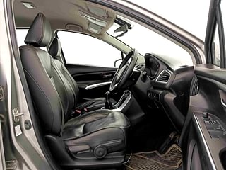 Used 2017 Maruti Suzuki S-Cross [2017-2020] Alpha 1.3 Diesel Manual interior RIGHT SIDE FRONT DOOR CABIN VIEW