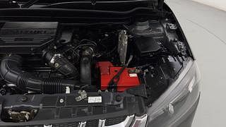 Used 2018 Maruti Suzuki Vitara Brezza [2016-2020] VDi (O) Diesel Manual engine ENGINE LEFT SIDE VIEW