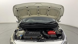 Used 2015 Hyundai Elite i20 [2014-2018] Sportz 1.4 CRDI Diesel Manual engine ENGINE & BONNET OPEN FRONT VIEW