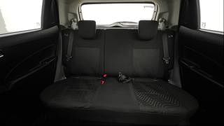 Used 2018 Maruti Suzuki Swift [2017-2020] ZDi Plus Diesel Manual interior REAR SEAT CONDITION VIEW