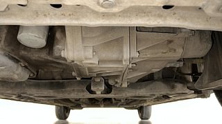 Used 2018 Nissan Micra Active [2012-2020] XV Safety Pack Petrol Manual extra FRONT LEFT UNDERBODY VIEW