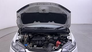 Used 2021 honda Jazz VX CVT Petrol Automatic engine ENGINE & BONNET OPEN FRONT VIEW