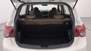 Used 2014 Hyundai Grand i10 [2013-2017] Asta AT 1.2 Kappa VTVT Petrol Automatic interior DICKY INSIDE VIEW