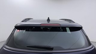 Used 2021 JEEP Compass Model S (O) 1.4 Petrol DCT Petrol Automatic exterior BACK WINDSHIELD VIEW